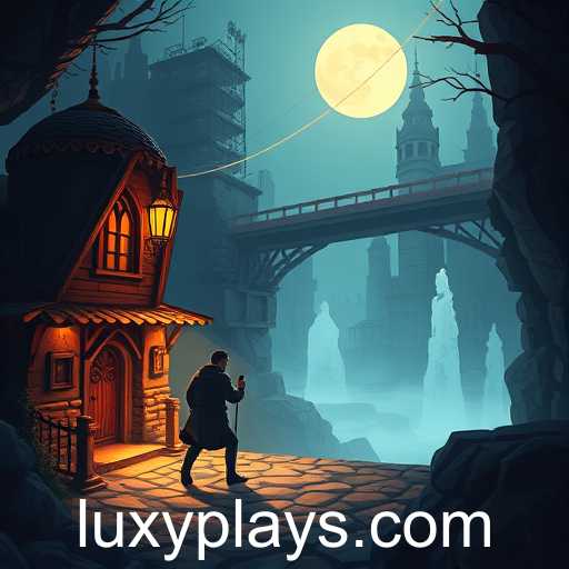 Unleashing Imagination: Exploring Adventure Games on LuxyPlay