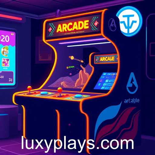 Exploring the Exciting World of Arcade Games on LuxyPlay