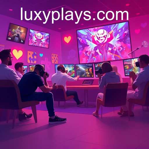 A New Era for Luxyplay: Transforming the Gaming Landscape