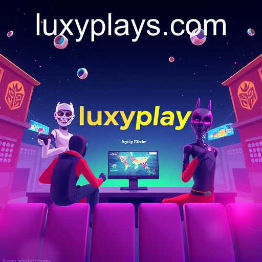 Luxyplay: Revolutionizing Online Gaming Experience