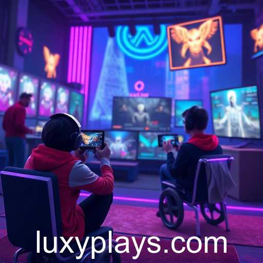 Luxyplay Revolutionizes Gaming Landscape