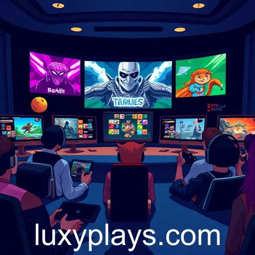 luxyplay