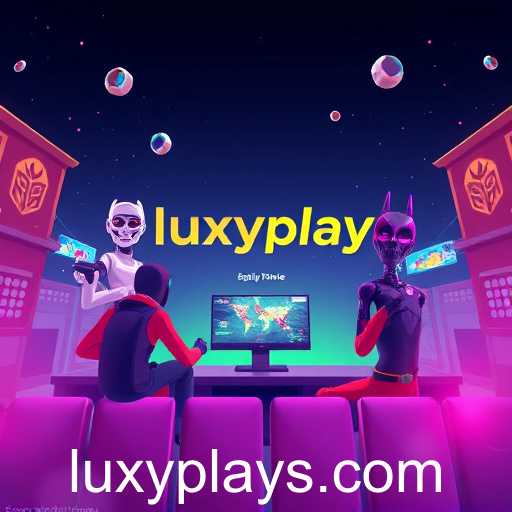 LuxyPlay Revolutionizes Online Gaming Experience