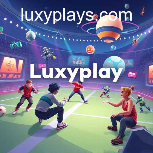 Luxyplay: Revolutionizing Online Gaming