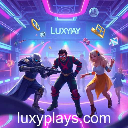 Luxyplay: Shaping The Future of Online Gaming
