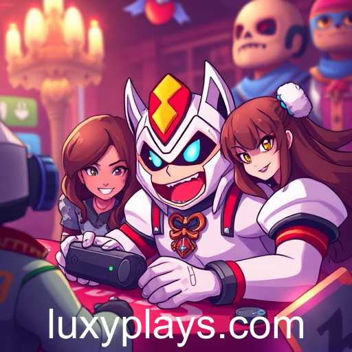 luxyplay