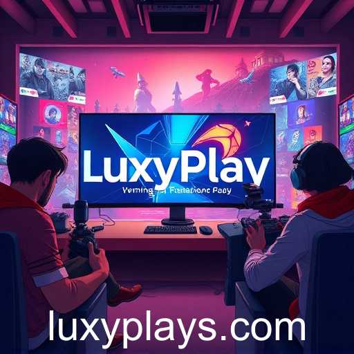 The Rise of LuxyPlay in the Gaming World
