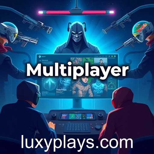 The Rise of Multiplayer Games on Luxyplay: Connecting Gamers Worldwide