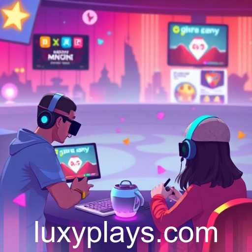 The Rise of Luxyplay in the Gaming World