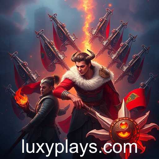 Exploring 'Strategy Games' on Luxyplay: A Deep Dive into the Dynamic World of Tactical Adventures